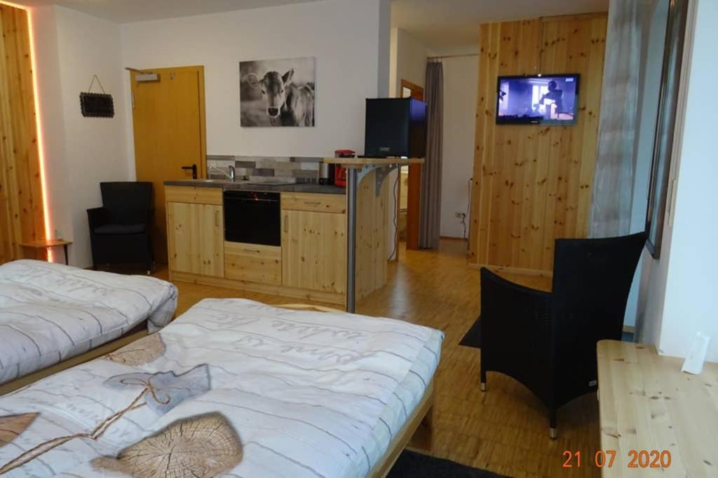 Ferienwohnung Ottobeuren Eg Sued Exteriér fotografie