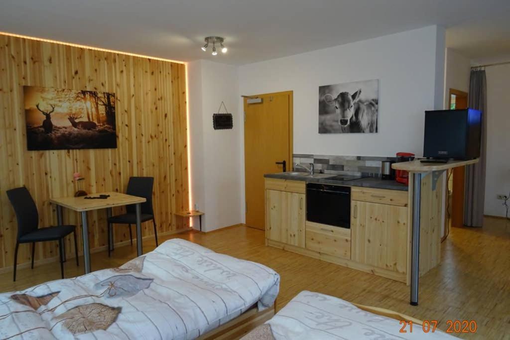 Ferienwohnung Ottobeuren Eg Sued Exteriér fotografie